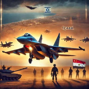 نسور في الرمال: كيف حطّمت المناورة الجوية الصينية–المصرية وهم الهيمنة الإسرائيلية